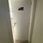 Sala Comercial para venda e locação, Boqueirão, Santos - SA0048.