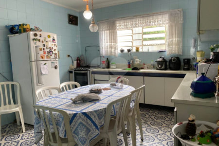 Sobrado à venda com 3 quartos em Santana, São Paulo, SP