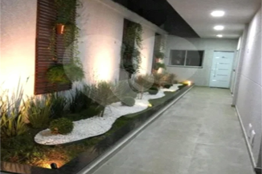 Apartamento à venda com 1 quarto em Parada Inglesa, São Paulo, SP