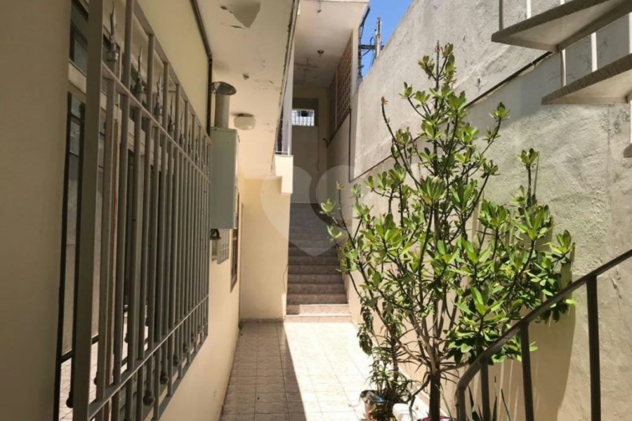 Sobrado à venda com 2 quartos em Tucuruvi, São Paulo, SP