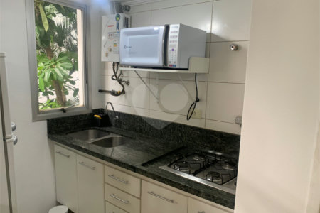 Duplex à venda com 1 suíte em Brooklin Paulista, São Paulo, SP