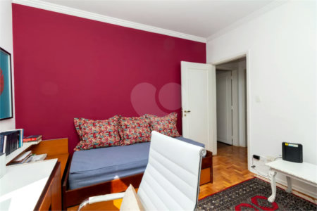 Apartamento para alugar com 4 quartos, sendo 1 suíte, em Perdizes, São Paulo, SP