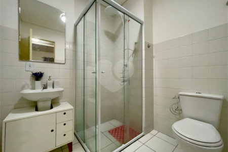 Apartamento à venda com 1 suíte, em República, São Paulo, SP