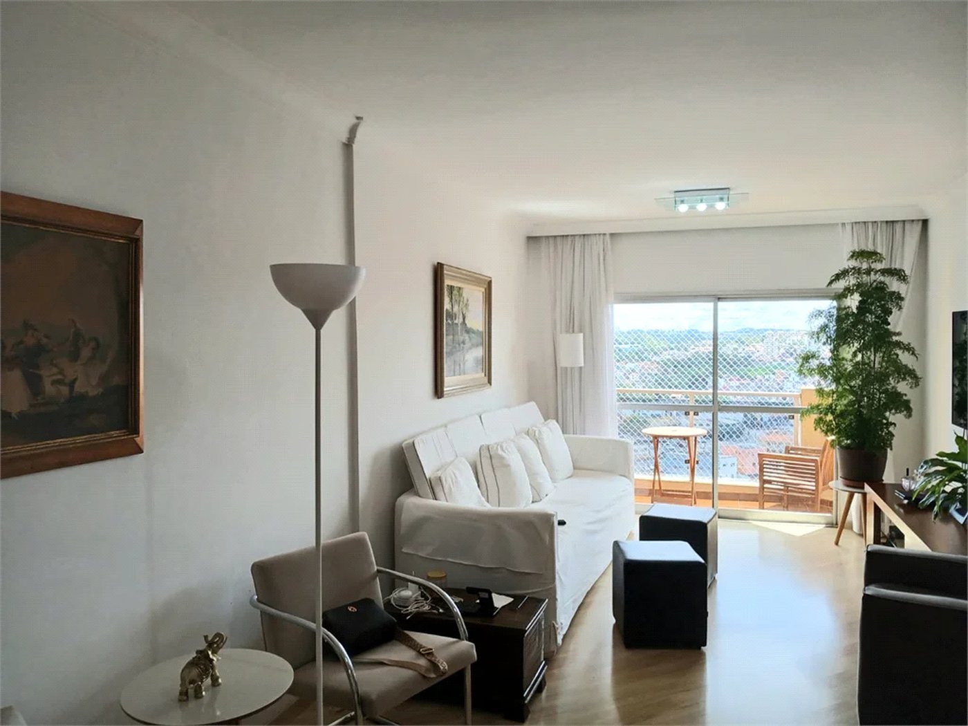 Apartamento à venda com 3 quartos, sendo 1 suíte,  em Jardim Bonfiglioli, São Paulo, SP