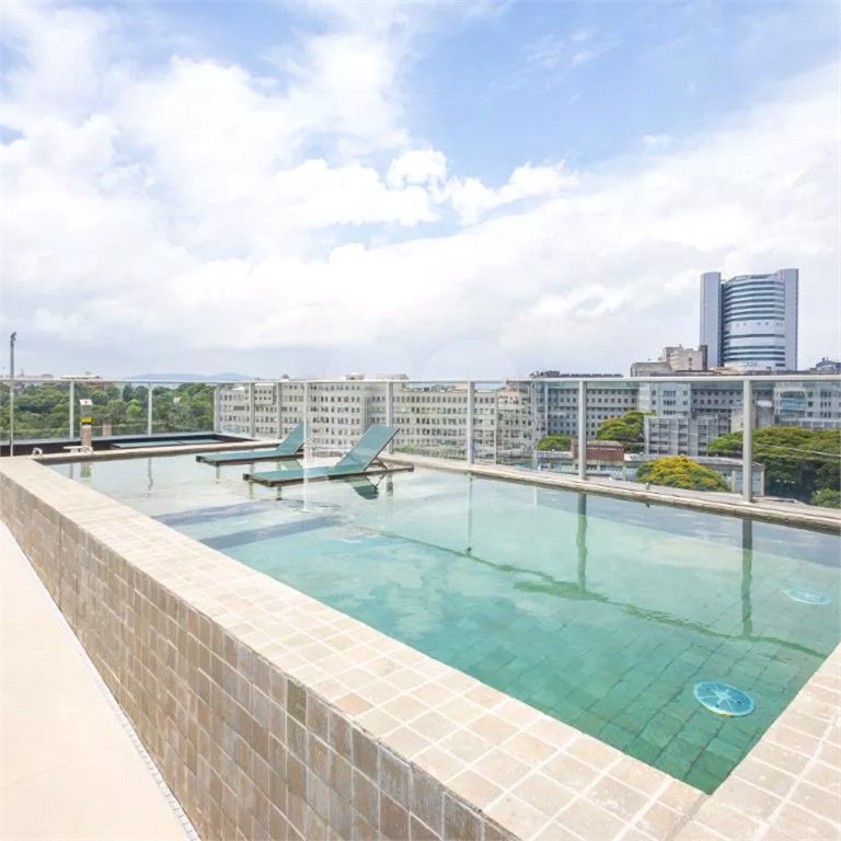 Apartamento à venda com 2 quartos em Pinheiros, São Paulo, SP