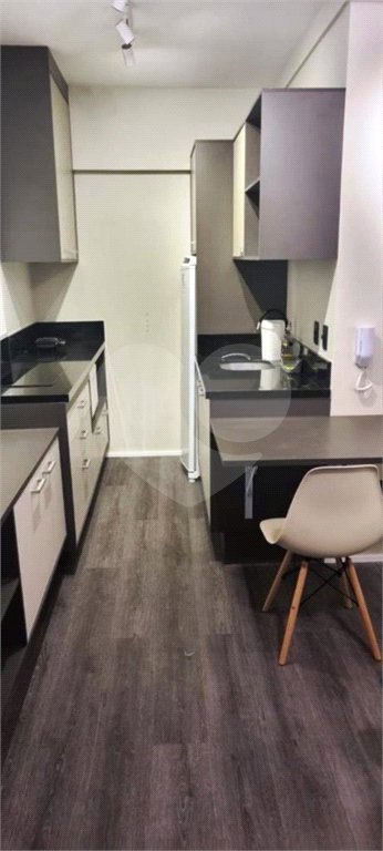 Apartamento à venda com 1 quarto em Cerqueira César, São Paulo, SP