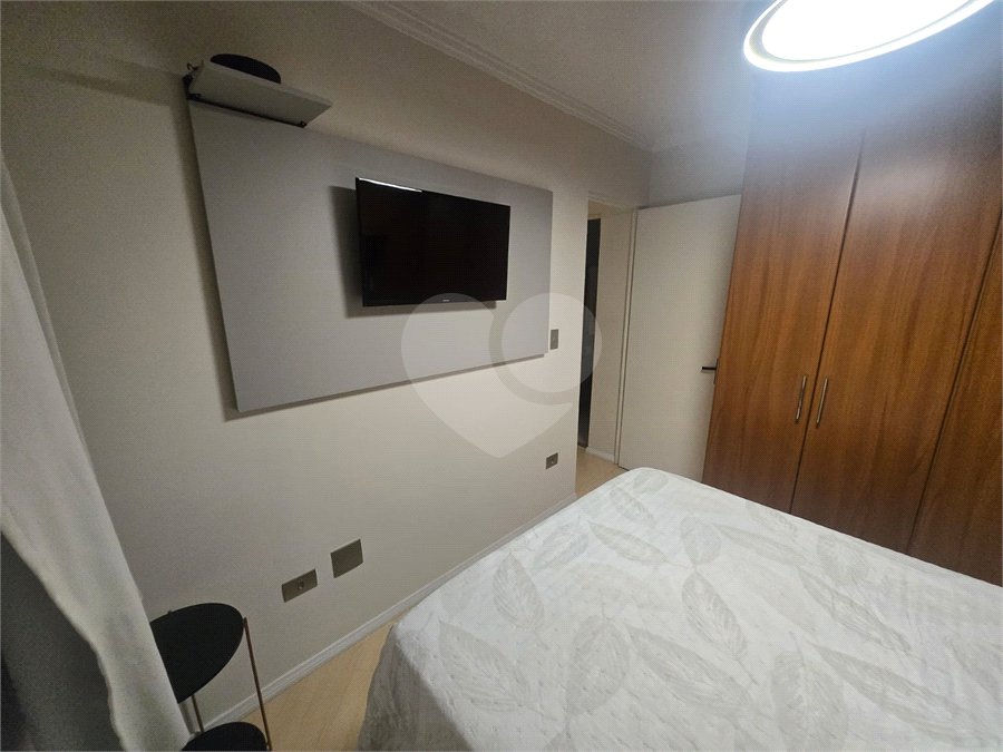 Apartamento à venda com 2 quartos em Casa Verde Alta, São Paulo, SP
