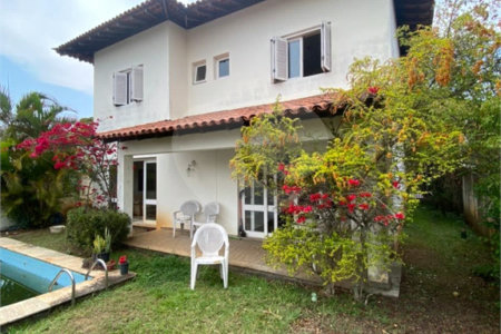 Sobrado à venda com 4 suítes em Morumbi, São Paulo, SP
