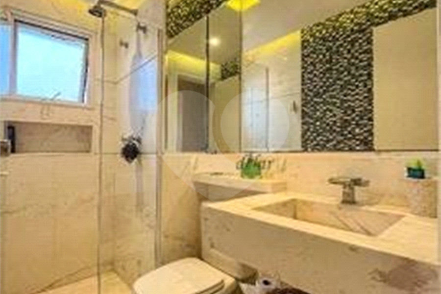 Apartamento à venda com 4 suítes em Santa Terezinha, São Paulo, SP