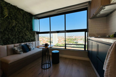 Apartamento à venda com 2 quartos, sendo 1 suíte,  em Jardim Piratininga, Sorocaba, SP
