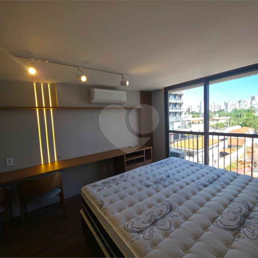 Studio para alugar com 1 quarto em Vila Olímpia, São Paulo, SP