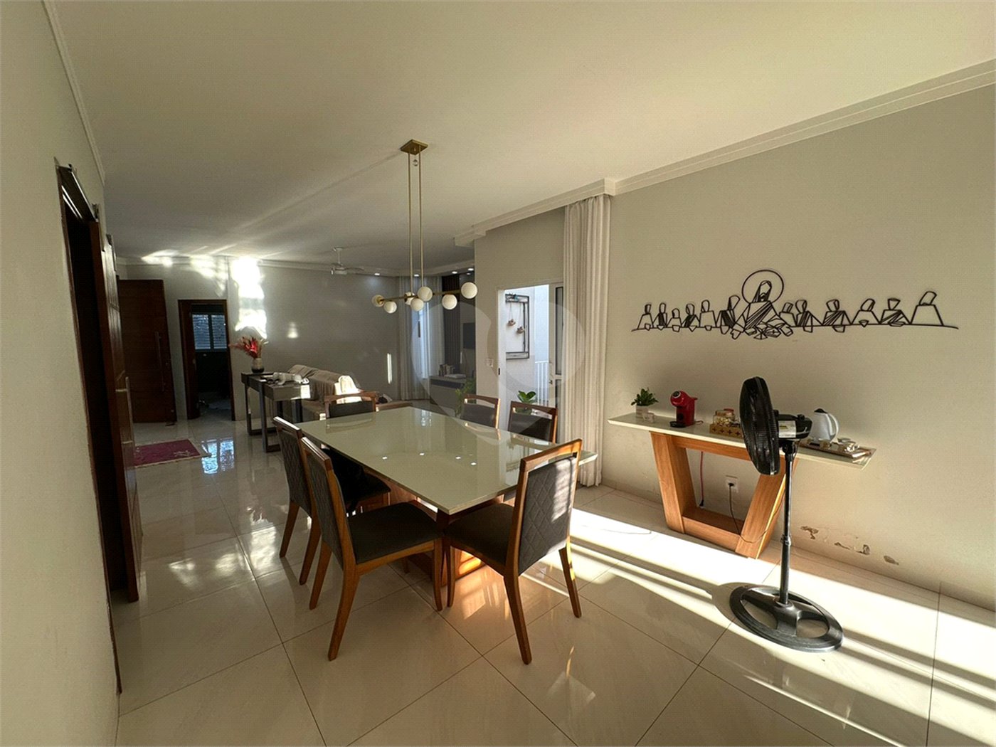Casa à venda com 3 suítes em Cidade Jardim, Araraquara, SP