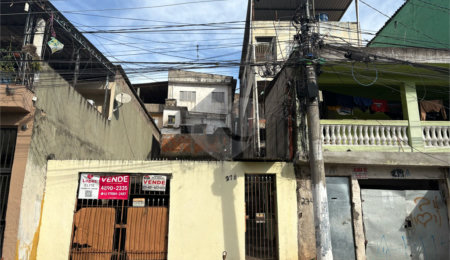 Terreno à venda em Limão, São Paulo, SP
