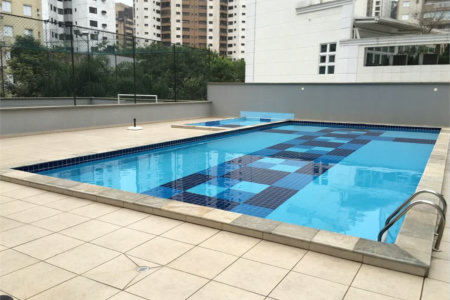 Apartamento para alugar com 3 quartos, sendo 2 suítes, em Vila Andrade, São Paulo, SP