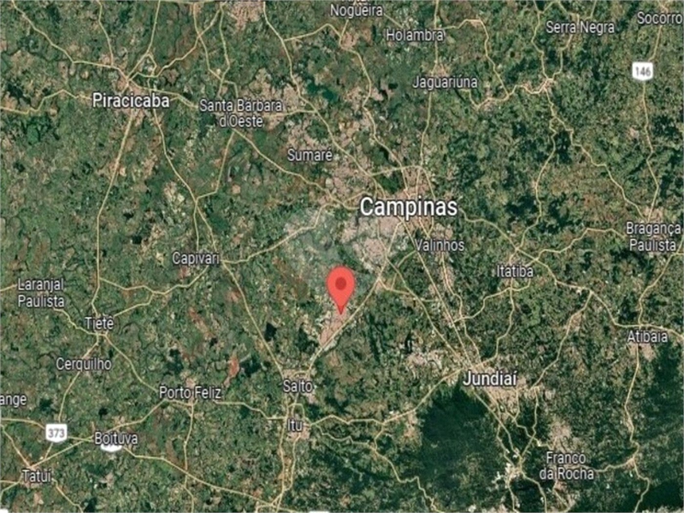 Studio à venda com 1 quarto em Cidade Nova I, Indaiatuba, SP