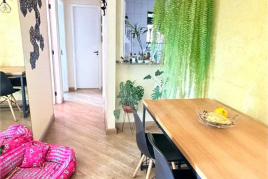 Apartamento à venda com 2 quartos em Mandaqui, São Paulo, SP