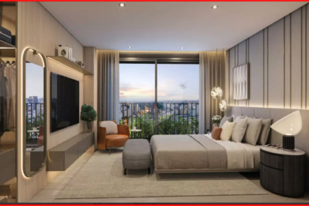 Apartamento à venda com 3 suítes em Jardim Paulista, São Paulo, SP