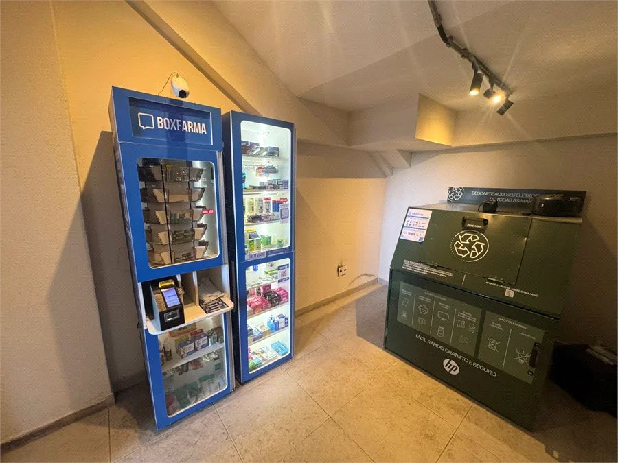 Apartamento à venda com 3 quartos, sendo 1 suíte, em Jaguaré, São Paulo, SP