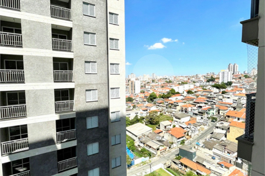 Apartamento à venda com 2 quartos, sendo 1 suíte, em Vila Gustavo, São Paulo, SP