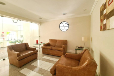 Apartamento à venda com 3 quartos, sendo 1 suíte, em Jardim das Acácias, São Paulo, SP
