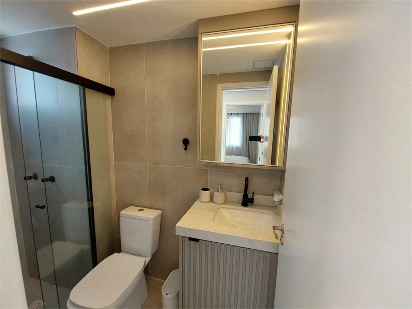 Apartamento à venda com 1 quarto em Água Branca, São Paulo, SP