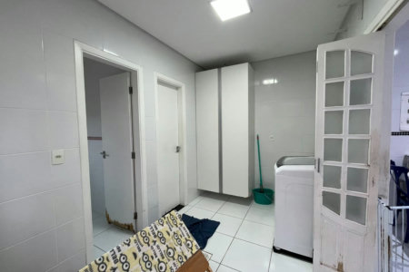 Casa com 3 dormitórios à venda, 157 m² por R$ 1.350.000,00 - Embaré - Santos/SP