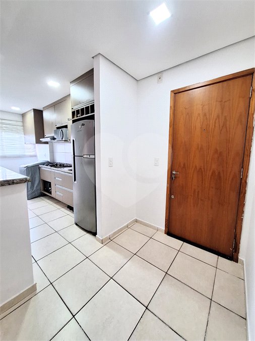 Apartamento à venda com 2 quartos, sendo 1 suíte,  em Residencial e Comercial Palmares, Ribeirão Preto, SP