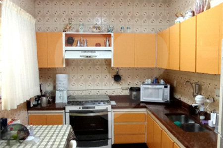 Sobrado à venda ou para alugar com 4 quartos, sendo 1 suíte, em Brooklin Paulista, São Paulo, SP