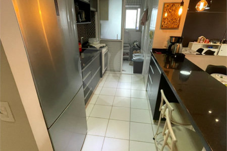 Apartamento à venda com 2 quartos, sendo 1 suíte, em Jardim Ocara, Santo André, SP