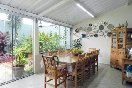 Sobrado à venda com 4 quartos, sendo 3 suítes, em Jardim Paulistano, Ribeirão Preto, SP