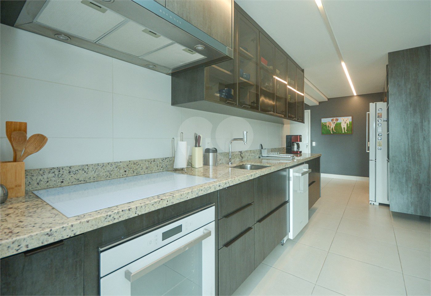Apartamento à venda com 3 suítes em Brooklin, São Paulo, SP