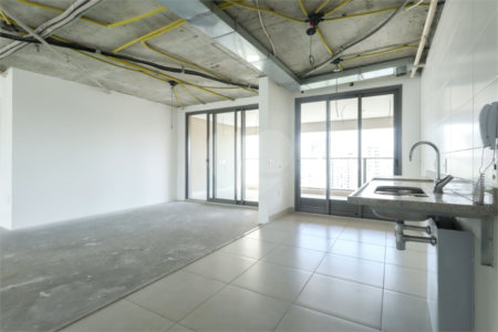Apartamento à venda com 3 quartos, sendo 2 suítes,  em Brooklin, São Paulo, SP