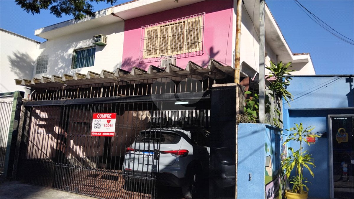 Sobrado à venda com 3 quartos, sendo 1 suíte, em Jardim Bonfiglioli, São Paulo, SP