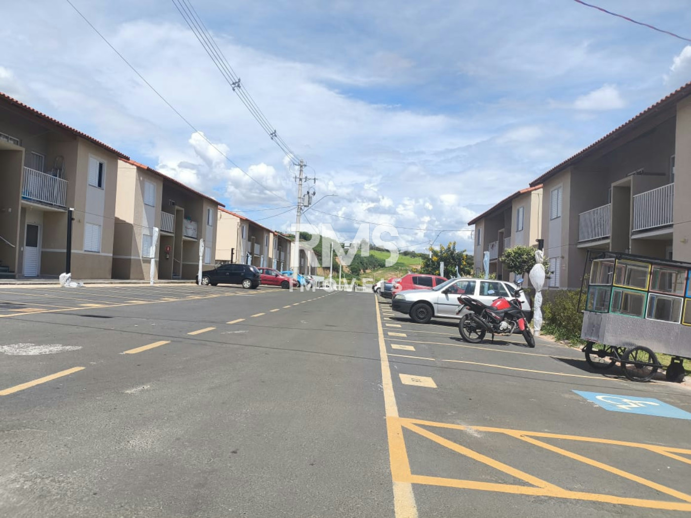 Apartamento à venda com 2 quartos em Mato Dentro, Indaiatuba, SP