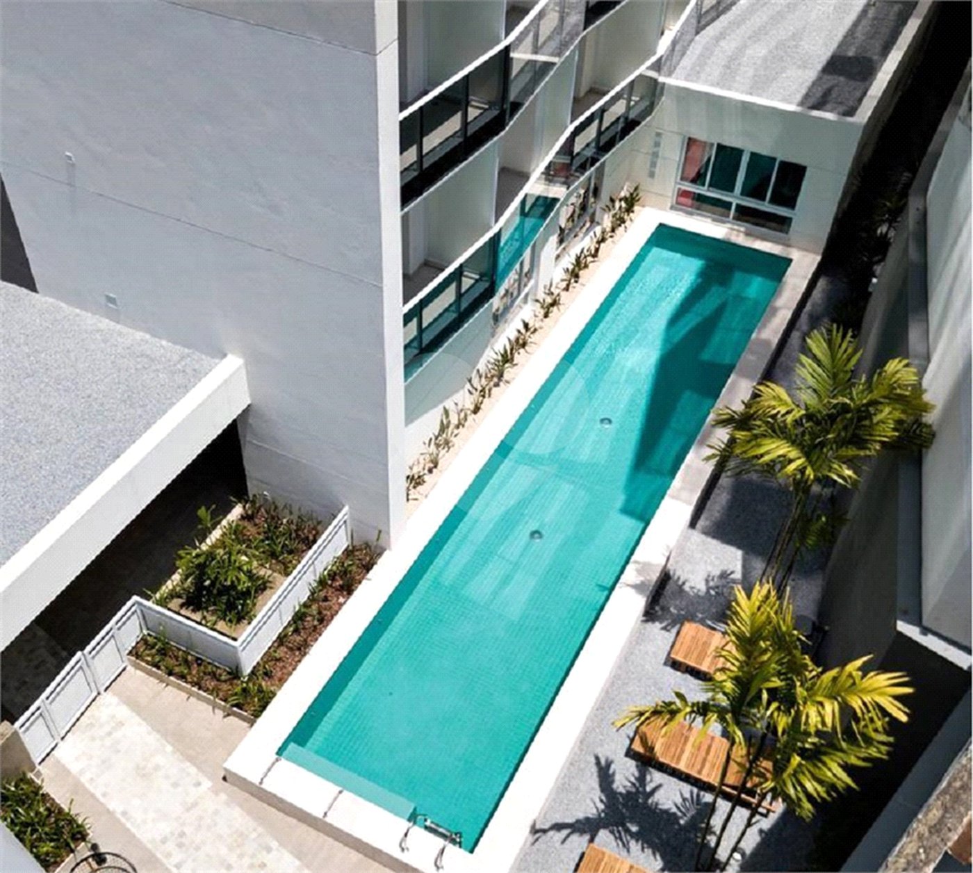 Apartamento à venda com 1 suíte no Centro, São Paulo, SP