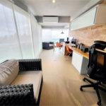 Apartamento Residencial à venda, Gonzaga, Santos - AP1684.