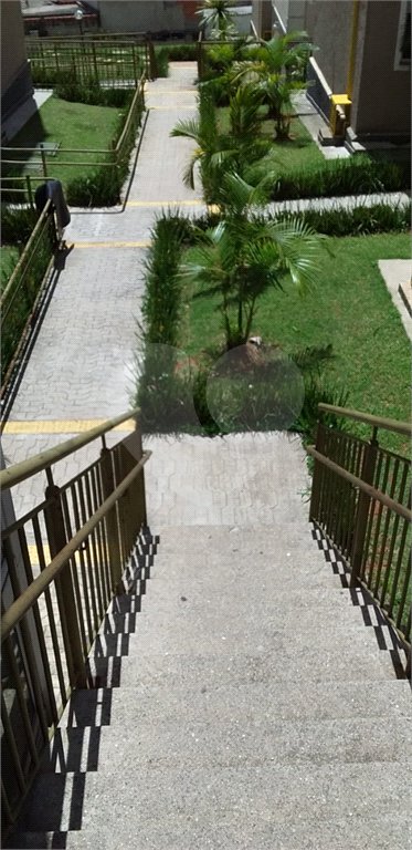 Apartamento à venda com 2 quartos em Água Chata, Guarulhos, SP