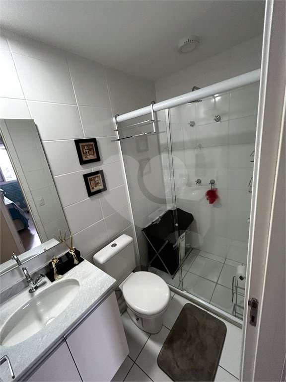 Apartamento à venda com 2 quartos, sendo 1 suíte,  em Fazenda Morumbi, São Paulo, SP