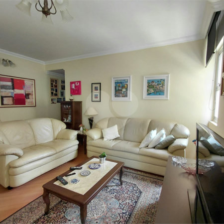 Apartamento à venda com 3 quartos em Vila Romana, São Paulo, SP