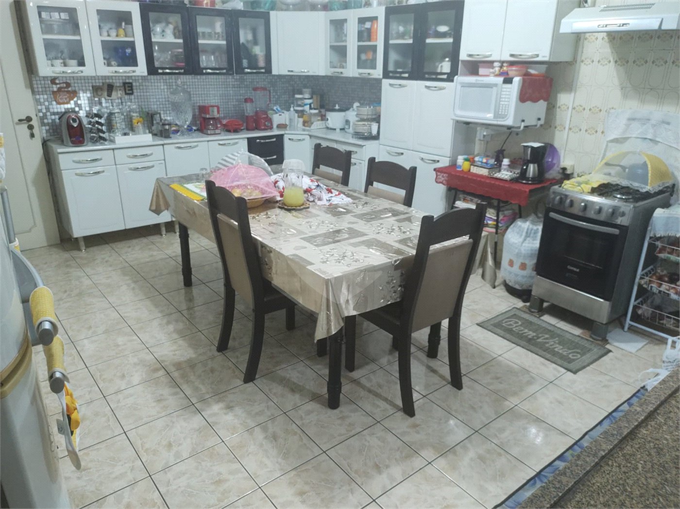 Casa Térrea à venda com 4 quartos, sendo 2 suítes,  em Parque Edu Chaves, São Paulo, SP