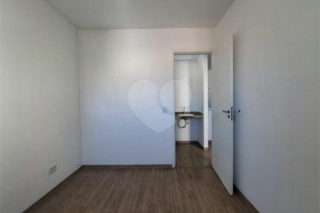 Apartamento à venda com 1 quarto em Vila Mazzei, São Paulo, SP