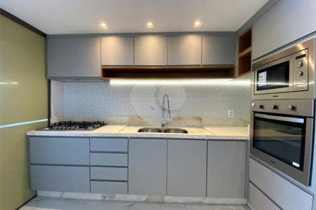 Apartamento à venda com 2 quartos, sendo 1 suíte,  em Jardim Caboré, São Paulo, SP