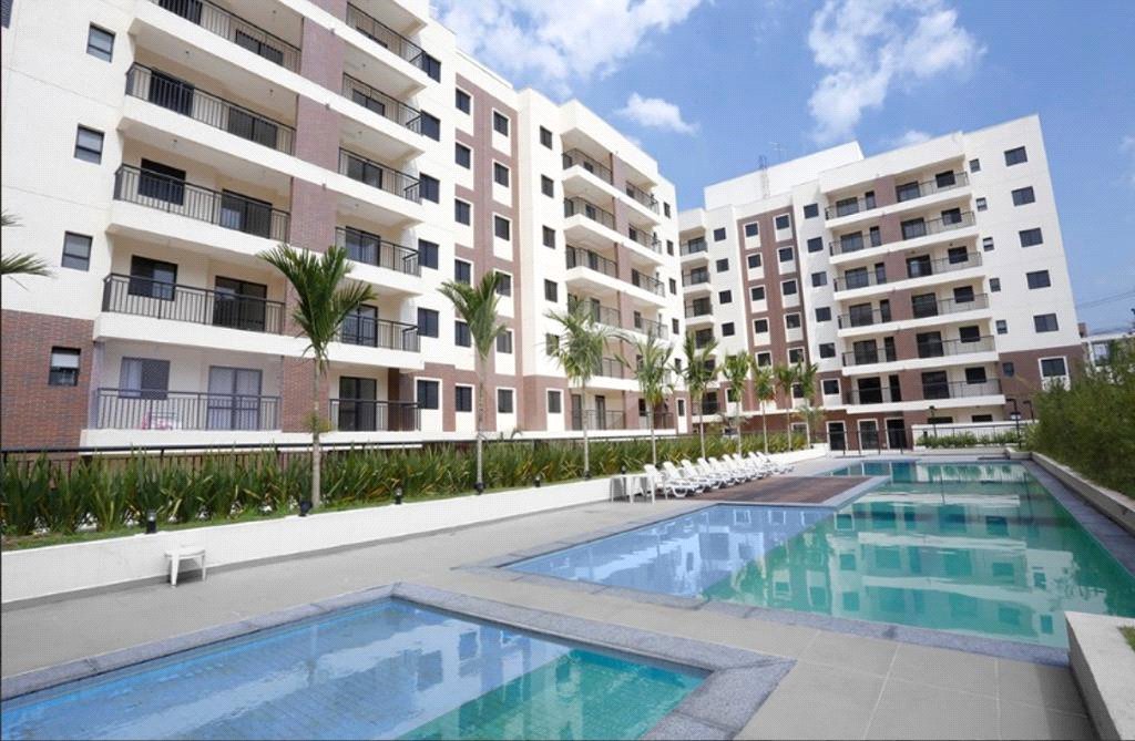 Apartamento à venda ou para alugar com 2 quartos, sendo 1 suíte, em Condomínio Granja Viana Ii, Cotia, SP