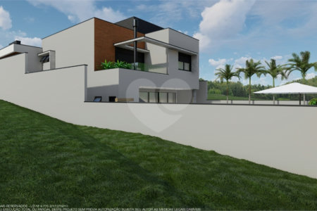 Casa à venda com 3 suítes no condomínio Alphaville Nova Esplanada 1, Votorantim - SP
