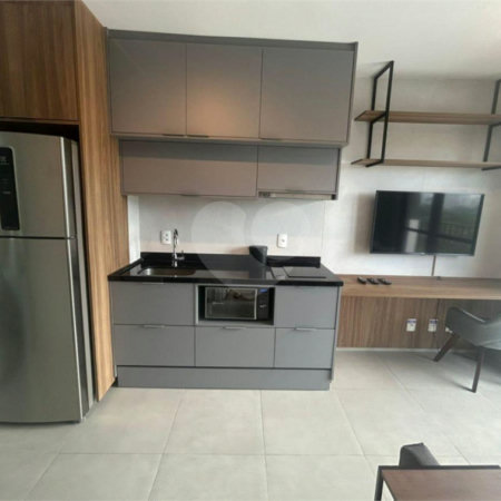 Apartamento para alugar com 1 suíte em Pinheiros, São Paulo, SP