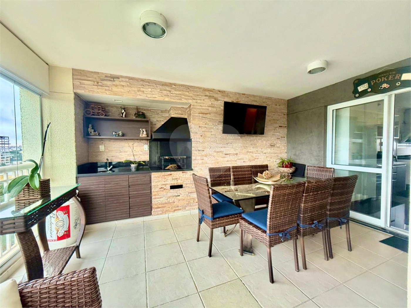 Apartamento à venda com 3 suítes em Campo Grande, São Paulo, SP