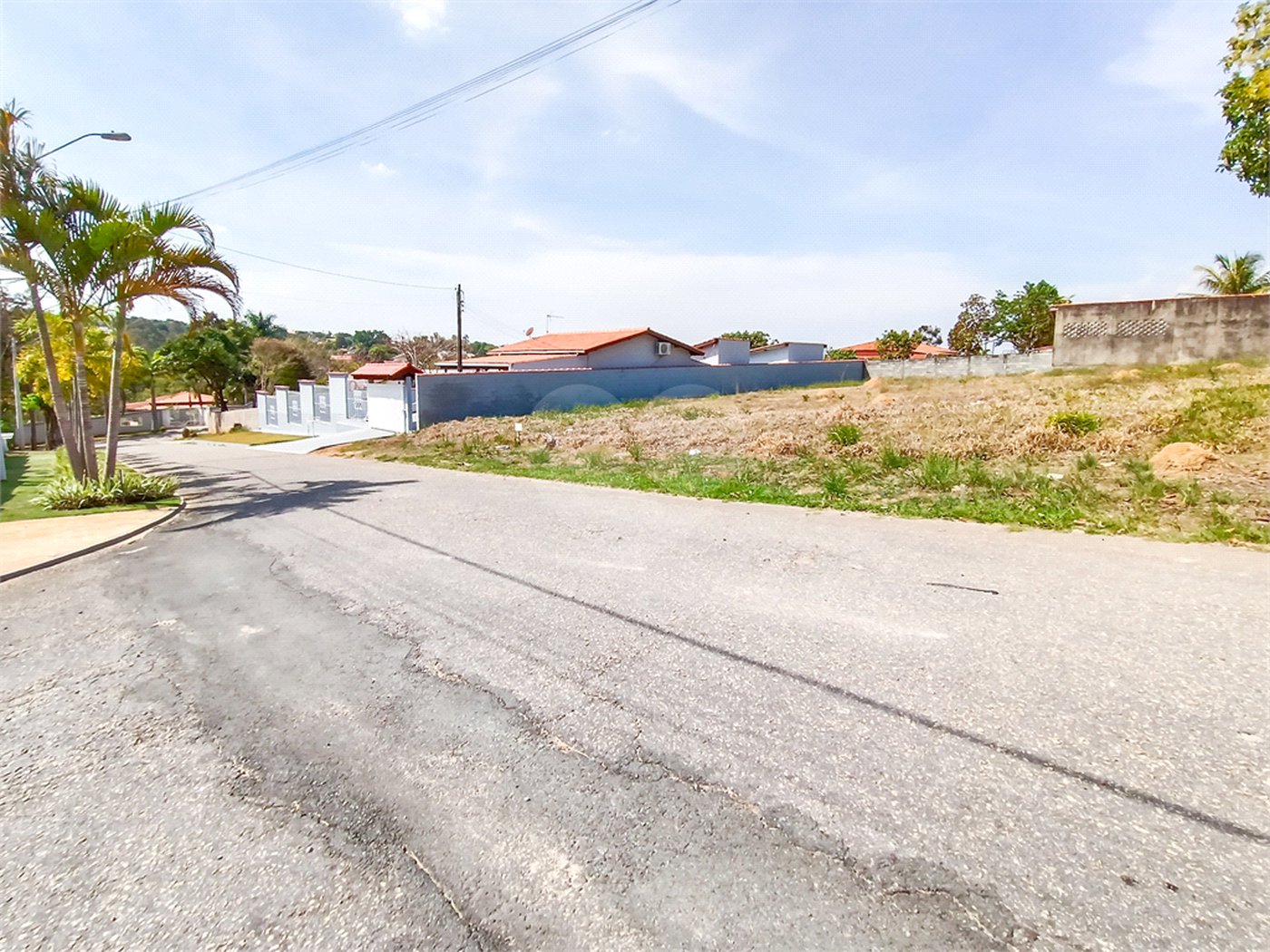 Terreno à venda no condomínio Terras de São Francisco, Salto de Pirapora - SP