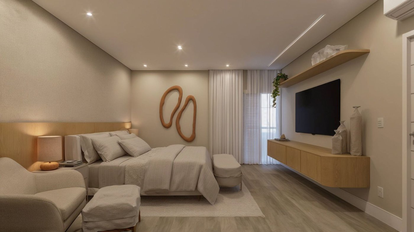 Apartamento com 3 dormitórios à venda, 270 m² por R$ 3.390.000,00 - Gonzaga - Santos/SP