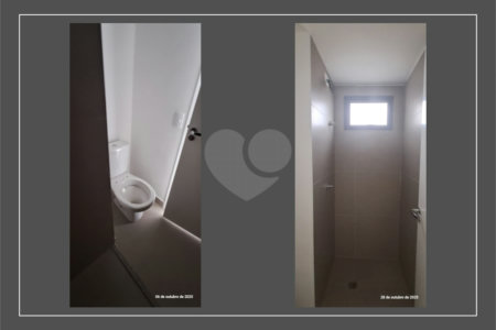 Apartamento à venda com 1 quarto em Água Branca, São Paulo, SP