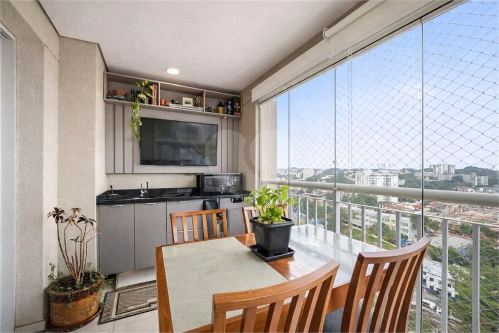 Apartamento à venda com 2 quartos, sendo 1 suíte, em Vila Guarani (z Sul), São Paulo, SP